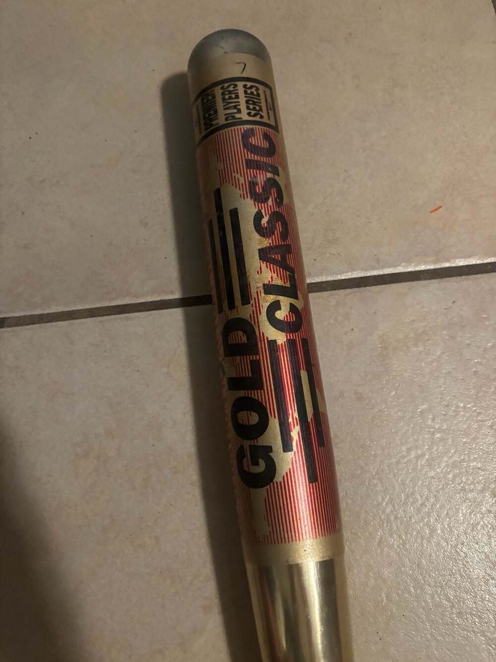 Grover Gold Classic World Winner C-405 Alloy Tournament Baseball Bat